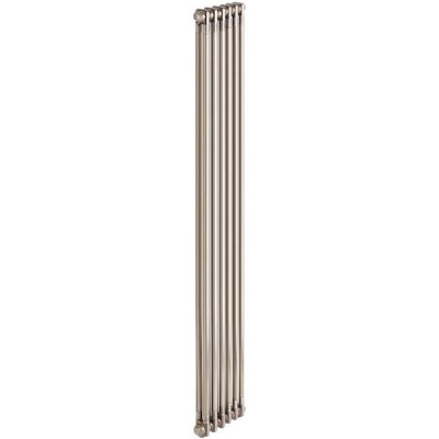 Стальной радиатор Zehnder Z-2180/06 N12 3/4 TL 0325 6 секций с боковым подключением