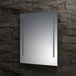 Зеркало Evoform Lumline 75х90 с подсветкой Зеркало Evoform Lumline 75х90 с подсветкой