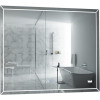 Зеркало WeltWasser Lanzo 80x60 с подсветкой 10000000977 Хром Зеркало WeltWasser Lanzo 80x60 с подсветкой 10000000977 Хром