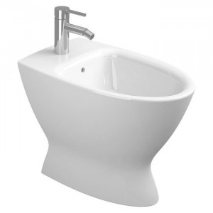 Биде Sanitana Kapa S10077634900000 Белое