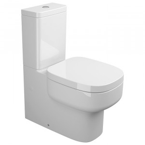 Унитаз компакт Sanitana Be You S10062423300000 без бачка и сиденья