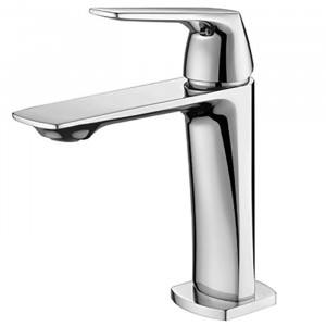 Смеситель для раковины WasserKRAFT Neime 1903 Хром