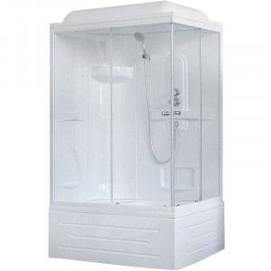 Душевая кабина Royal Bath BP 100х80 RB8100BP1-T-L без гидромассажа