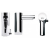 Смеситель для раковины Mepa Square 718856 Хром