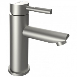 Смеситель для раковины Dorff Logic D3002100SS Нержавеющая сталь