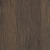 Тумба с раковиной Comforty Франкфурт 75 00-00000889 подвесная Дуб шоколадно-коричневый Черная матовая