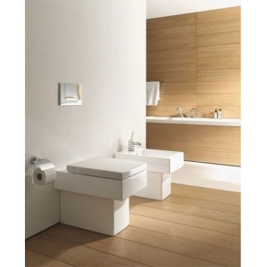 Биде Duravit Vero 22401000001 Белое
