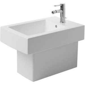 Биде Duravit Vero 22401000001 Белое