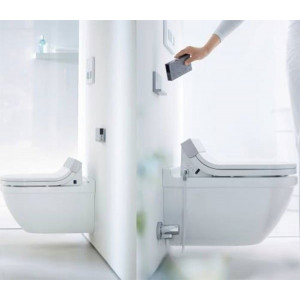 Унитаз Duravit Darling New 25440900001 подвесной без сиденья