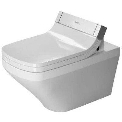 Унитаз Duravit Durastyle 25375900001 подвесной без сиденья