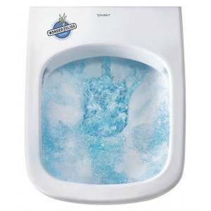 Унитаз Duravit Durastyle 25420900001 подвесной без сиденья