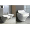 Унитаз Duravit Durastyle 25425900001 подвесной без сиденья
