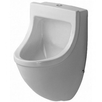 Писсуар Duravit Starck 3 08223500001 с внешним подводом воды