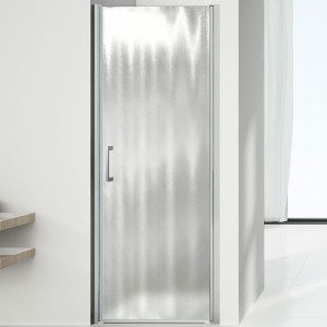 Душевая дверь Vincea Orta VPP-1O800CH-R 80x190 профиль Хром стекло шиншилла