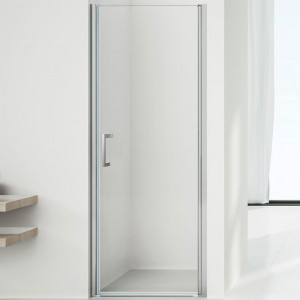 Душевая дверь Vincea Orta VPP-1O900CL 90x190 профиль Хром стекло прозрачное