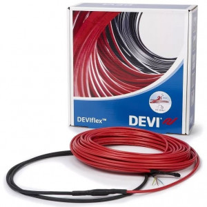 Нагревательный кабель Devi Deviflex 18T 140F1245 68 м