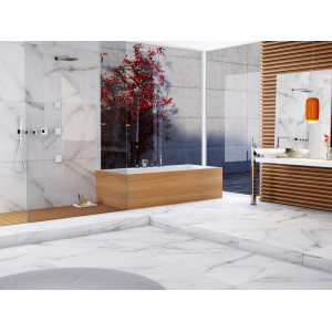 Смеситель для душа Webert Living LV971402560 Черный матовый