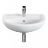 Раковина Norm Fit 55 6894B099-1776 Белая