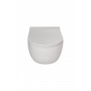 Унитаз Berges Wasserhaus Ego Rimless 082111 подвесной с сиденьем Микролифт