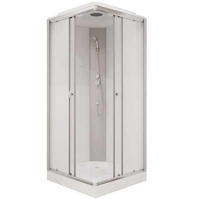 Душевая кабина Niagara Classic NG-1101-14 90х90 без гидромассажа