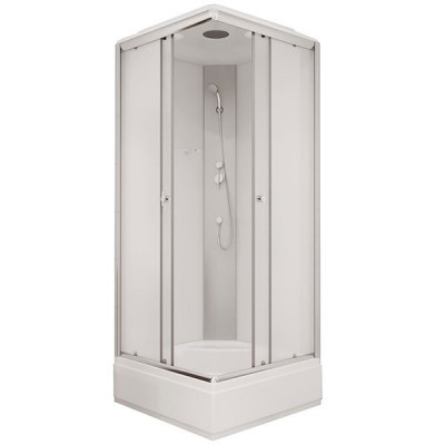 Душевая кабина Niagara Classic NG-1108-14 90х90 без гидромассажа
