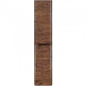 Шкаф пенал Vincea Paola 35 VSC-2P170RW-R подвесной R.Wood