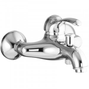 Смеситель для ванны Fiore Jafar 47CR5101 Хром