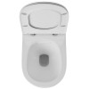 Комплект унитаза Owl 1975 Vind OWLT190302 с инсталляцией Berges Wasserhaus Novum L3 040213 с сиденьем Микролифт и клавишей смыва Хром