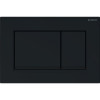 Клавиша смыва Geberit Sigma 30 NEW 115.883.DW.1 Черный глянцевый
