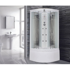 Душевая кабина Niagara Ultra 90x90 NG-708-01N с гидромассажем