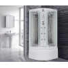 Душевая кабина Niagara Ultra 100x100 NG-709-01N с гидромассажем