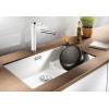 Смеситель для кухни Blanco Linee-S 526171 Черный Хром
