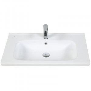 Раковина Creavit Ideal 90 ID090-00CB00E-0000 Белая