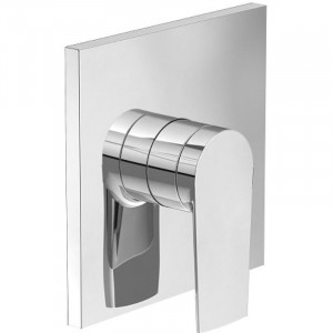 Смеситель для душа Villeroy&Boch Subway 2.0 TVS10235200061 Хром