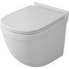 Комплект унитаза Owl 1975 Eld OWLT190101 с инсталляцией Koller Pool DUNE1200SL+Neon с сиденьем Микролифт и клавишей смыва Хром