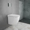 Комплект унитаза Owl 1975 Eld OWLT190101 с инсталляцией Koller Pool DUNE1200SL+Neon с сиденьем Микролифт и клавишей смыва Хром