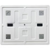 Зеркало BelBagno SPC-GRT-1200-800-LED-TCH-PHONE с подсветкой с сенсорным выключателем с bluetooth с микрофоном и динамиками