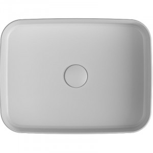 Раковина-чаша Isvea Infinity 50 10NF65050SV-2L Белая матовая
