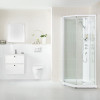 Душевая кабина Ido Showerama 10-5 Comfort 90х90 558.201.301 без гидромассажа