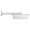 Верхний душ Webert Comfort AC0392015PVC Хром Верхний душ Webert Comfort AC0392015PVC Хром