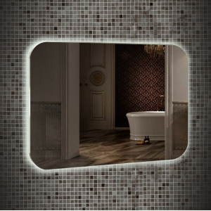 Зеркало Creto Scala 64 5-640590S с подсветкой с датчиком движения