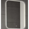Зеркало Silver Mirrors Pallada 55 LED-00002272 с подсветкой с сенсорным выключателем и подогревом