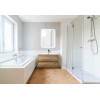 Зеркало BelBagno SPC-MAR-600-800-LED-TCH-PHONE с подсветкой с сенсорным выключателем с bluetooth с микрофоном с динамиками