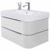 Тумба под раковину Duravit Happy D 2 H2636502222 подвесная Белая Тумба под раковину Duravit Happy D 2 H2636502222 подвесная Белая