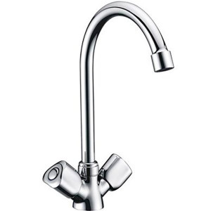 Смеситель для кухни WasserKRAFT Amper 2907 Хром