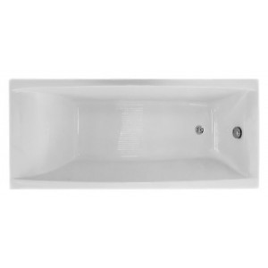 Акриловая ванна Triton Джена 150x70 белая