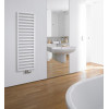 Водяной полотенцесушитель Zehnder Quaro QA-140-060 Белый