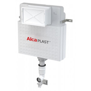 Бачок для унитаза Alcaplast Basicмodul A112 Белый