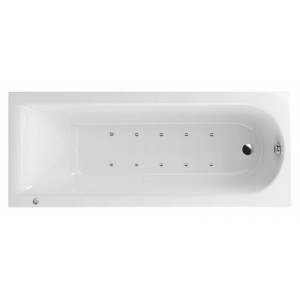 Акриловая ванна Excellent Actima Aurum 150x70 Basis