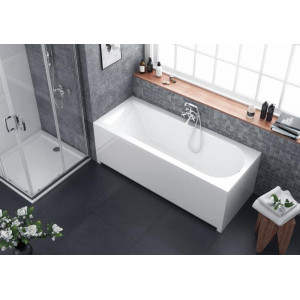 Акриловая ванна Excellent Actima Aurum 170x70 Basis